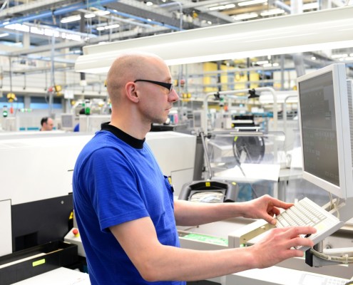 Unternehmensverkauf Messtechnik Unternehmen